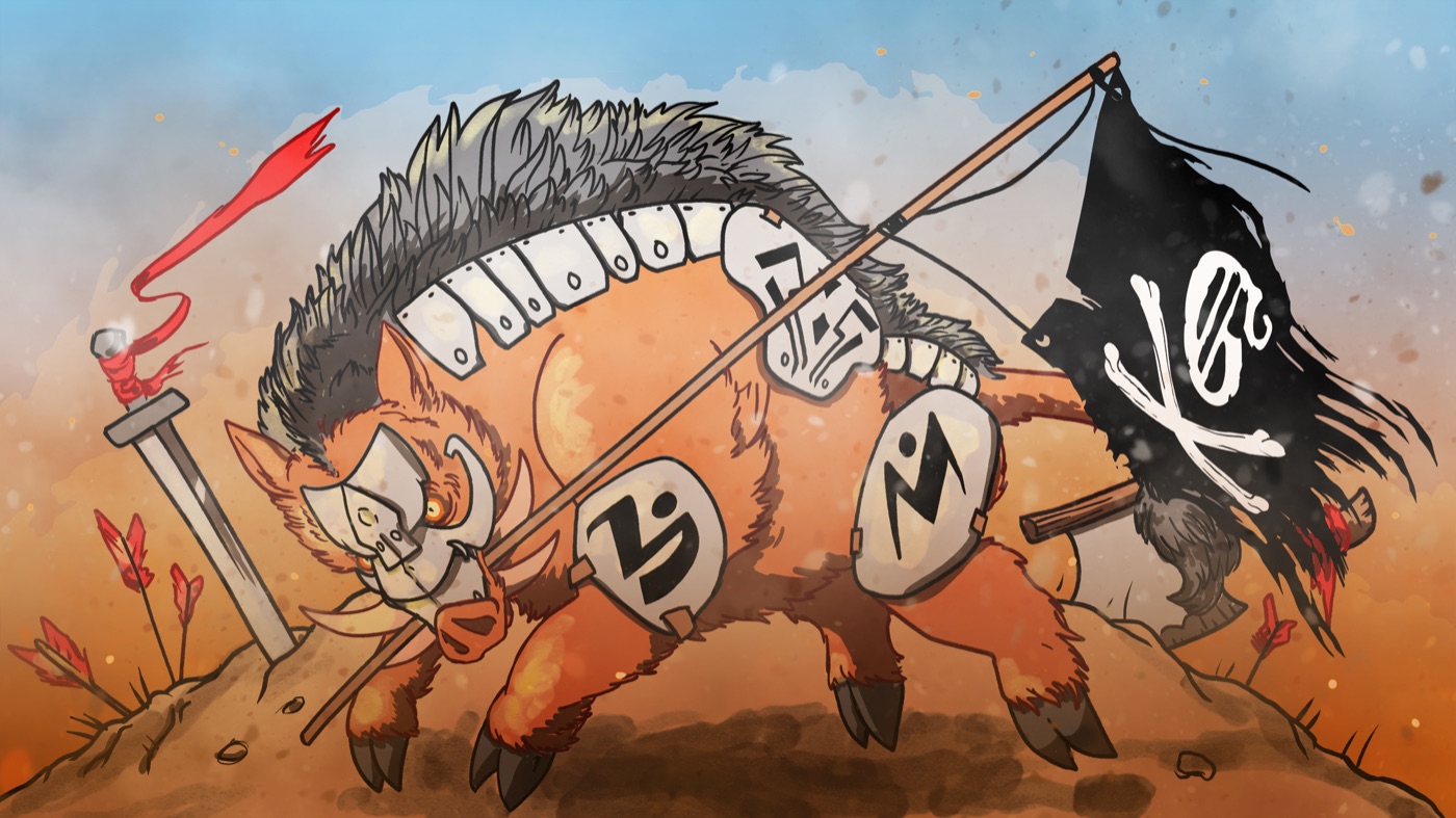 Glory to Pigboss